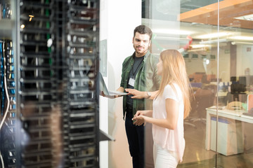 Kaufmann/-frau für IT-System-Management